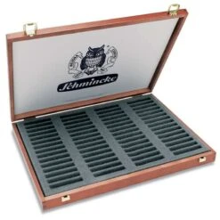 Schmincke Empty Wooden Pastel Boxes -Pebeo Sales Store SchminckeEmptyWoodenPastelBoxes 3