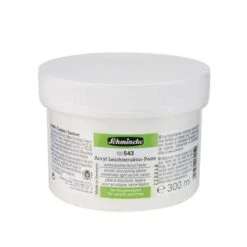 Schmincke Fine Texture Acrylic Paste -Pebeo Sales Store SchminckeFineTextureAcrylicPaste 2