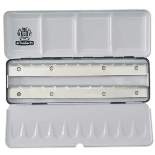Schmincke Horadam Empty Watercolour Boxes 6 Schmincke Horadam Empty Watercolour Boxes - Image 6