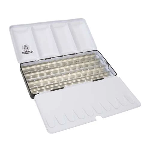Schmincke Horadam Empty Watercolour Boxes 1 Schmincke Horadam Empty Watercolour Boxes