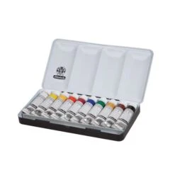 Schmincke Horadam Gouache Metal Box Set -Pebeo Sales Store SchminckeHoradamGouacheMetalBoxSet 2
