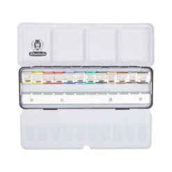 Schmincke Horadam Half-Pan Watercolour Sets