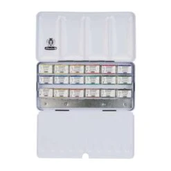 Schmincke Horadam Whole Pan Watercolour Sets -Pebeo Sales Store SchminckeHoradamWholePanWatercolourSets 2