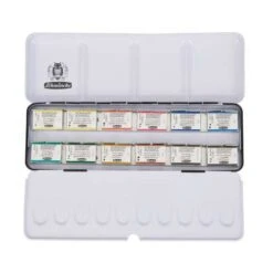 Schmincke Horadam Whole Pan Watercolour Sets -Pebeo Sales Store SchminckeHoradamWholePanWatercolourSets 3