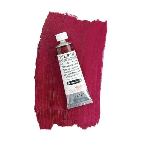 Schmincke Mussini Wooden Oil Paint Set 5 Schmincke Mussini Wooden Oil Paint Set - Image 5