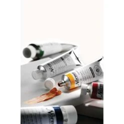 Schmincke Norma Professional Oil Paint & Accessories Set -Pebeo Sales Store SchminckeNormaProfessionalOilPaint26amp3BAccessoriesSet 2