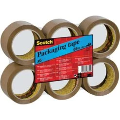 3M Scotch PVC Packaging Tape -Pebeo Sales Store ScotchPVCPackagingTape 2