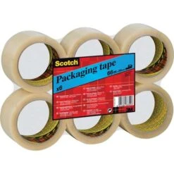 3M Scotch PVC Packaging Tape -Pebeo Sales Store ScotchPVCPackagingTape 3
