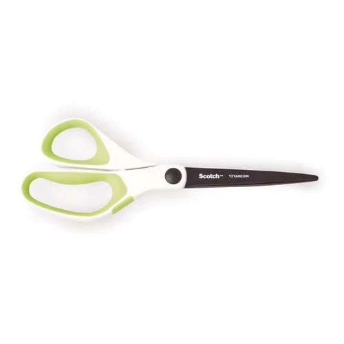 3M Scotch Titanium Scissors 1 3M Scotch Titanium Scissors
