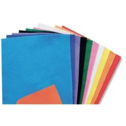 Self-Adhesive Craft Felt Assortment