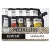 Sennelier Abstract Acrylic Metallic Set