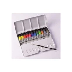 Sennelier Artists' Watercolour Box Sets -Pebeo Sales Store SennelierArtists26230393BWatercolourBoxSets 2