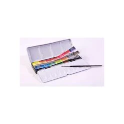 Sennelier Artists' Watercolour Box Sets -Pebeo Sales Store SennelierArtists26230393BWatercolourBoxSets 4