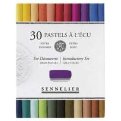 Sennelier à L'Ecu 1/2 Pastel Sets -Pebeo Sales Store SennelierC3A0l26230393BEcu12F2PastelSets 3