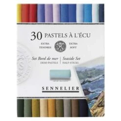 Sennelier à L'Ecu 1/2 Pastel Sets -Pebeo Sales Store SennelierC3A0l26230393BEcu12F2PastelSets 5