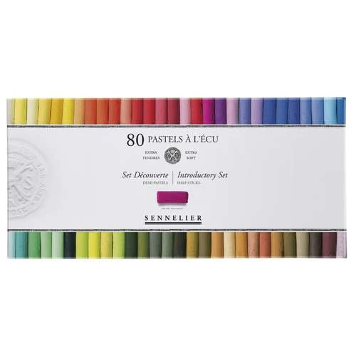 Sennelier à L'Ecu 80 Half-Pastel Set 2 Sennelier à L'Ecu 80 Half-Pastel Set - Image 2
