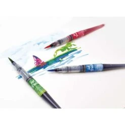 Sennelier Ink Brush Pen Sets -Pebeo Sales Store SennelierInkBrushPenSets 3