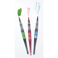 Sennelier Ink Brush Pen Sets -Pebeo Sales Store SennelierInkBrushPenSets 4