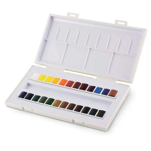 Sennelier La Petite Aquarelle Sets 2 Sennelier La Petite Aquarelle Sets - Image 2