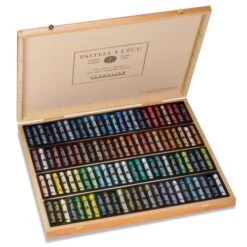Sennelier Wooden Pastel Box Sets -Pebeo Sales Store SennelierWoodenPastelBoxSets 2