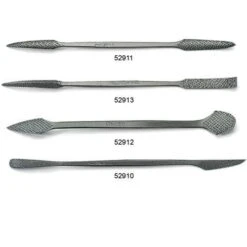 Short Double-Ended Rifflers