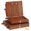 Sienna Pochade Wooden Box