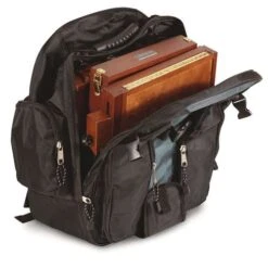 Sienna Ultimate Outdoor Backpack 8 Sienna Ultimate Outdoor Backpack -Pebeo Sales Store SiennaUltimateOutdoorBackpack 3