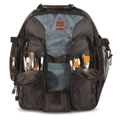 Sienna Ultimate Outdoor Backpack 9 Sienna Ultimate Outdoor Backpack -Pebeo Sales Store SiennaUltimateOutdoorBackpack 4