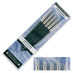 Soft Tip Colour Shaper Wallet Set -Pebeo Sales Store SoftTipColourShaperWalletSet 2