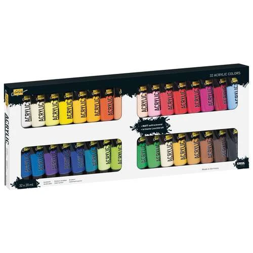 Solo Goya Acrylic Colour Sets 3 Solo Goya Acrylic Colour Sets - Image 3