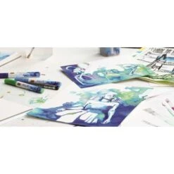 Solo Goya Aqua Paint Marker Powerpack All In One -Pebeo Sales Store SoloGoyaAquaPaintMarkerPowerpackAllinOne 3