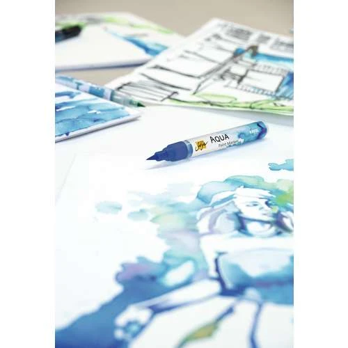 Solo Goya Aqua Paint Marker Sets 4 Solo Goya Aqua Paint Marker Sets - Image 4