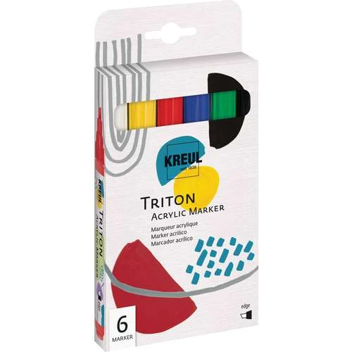 Solo Goya Triton Marker Set 1 Solo Goya Triton Marker Set