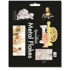 Speedball Mona Lisa Metal Flakes -Pebeo Sales Store SpeedballMonaLisaMetalFlakes 3