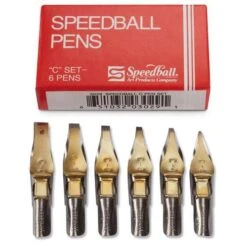 Speedball Pen Nib Sets -Pebeo Sales Store SpeedballPenNibSets 2