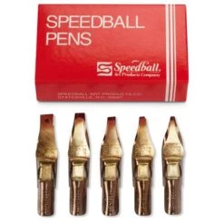 Speedball Pen Nib Sets -Pebeo Sales Store SpeedballPenNibSets 3