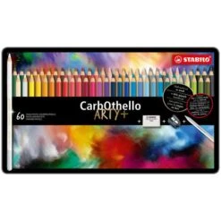 Stabilo CarbOthello Pastel Pencil Tins -Pebeo Sales Store StabiloCarbOthelloPastelPencilTins 3