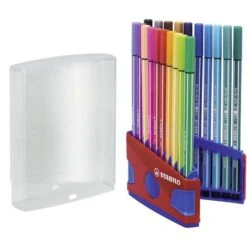 Stabilo Pen 68 Display Set 11 Stabilo Pen 68 Display Set -Pebeo Sales Store StabiloPen68DisplaySet 5