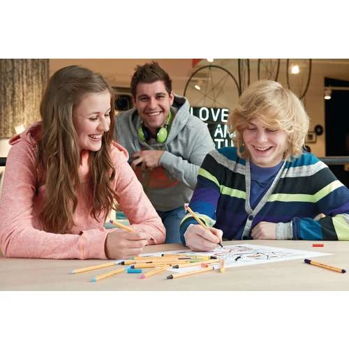 Stabilo Point 88 15 Fineliner Pen Set 2 Stabilo Point 88 15 Fineliner Pen Set - Image 2