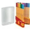 Stabilo Point 88 ColorParade Fineliner Set