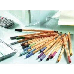 Stabilo Point 88 ColorParade Fineliner Set -Pebeo Sales Store StabiloPoint88ColorParadeFinelinerSet 2