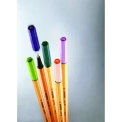 Stabilo Point 88 ColorParade Fineliner Set -Pebeo Sales Store StabiloPoint88ColorParadeFinelinerSet 4