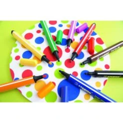 Stabilo Trio Scribbi Marker Pen Sets -Pebeo Sales Store StabiloTrioScribbiMarkerPenSets 3