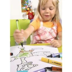 Stabilo Trio Scribbi Marker Pen Sets -Pebeo Sales Store StabiloTrioScribbiMarkerPenSets 4