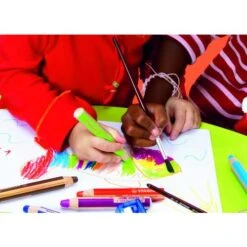 Stabilo Woody 3 In 1 Colouring Pencil Sets -Pebeo Sales Store StabiloWoody3in1ColouringPencilSets 2