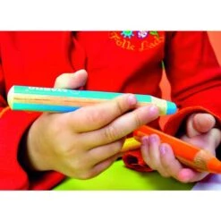 Stabilo Woody 3 In 1 Colouring Pencil Sets -Pebeo Sales Store StabiloWoody3in1ColouringPencilSets 4