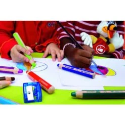 Stabilo Woody 3 In 1 Colouring Pencil Sets -Pebeo Sales Store StabiloWoody3in1ColouringPencilSets 5