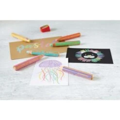 Stabilo Woody 3 In 1 Pastel Set -Pebeo Sales Store StabiloWoody3in1PastelSet 2