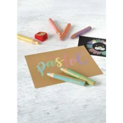 Stabilo Woody 3 In 1 Pastel Set -Pebeo Sales Store StabiloWoody3in1PastelSet 5