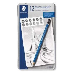 Best Seller -Pebeo Sales Store StaedtlerMarsLumograph100PencilSets 1